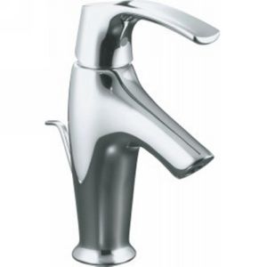 Kohler K 19480 4 CP Symbol Single Handle Lavatory Faucet