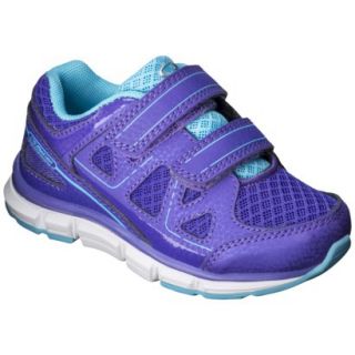 Toddler Girls C9 by Champion Impact Athletic Shoes   Purple/Blue 6