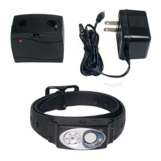 Humane Contain Electronic Fence Dog Collar with Charger, For Dogs 7 25 around Neck