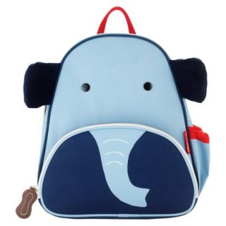 Skip Hop Zoo Pack Little Kids & Toddler Elephant Backpack