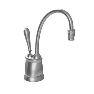 InSinkErator FGN2215BC Insinkerator Indulge Tuscan Instant Hot Water Dispenser, Faucet Only Brushed Chrome