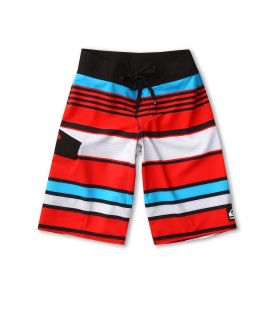 Quiksilver Kids You Know This Boardshort Boys Swimwear (Red)