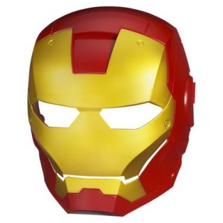 Marvel The Avengers Iron Man Hero Mask