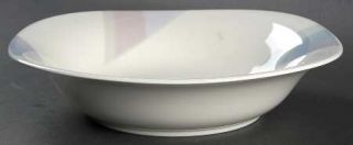 Mikasa Par Four 9 Round Vegetable Bowl, Fine China Dinnerware   Natural Beauty,