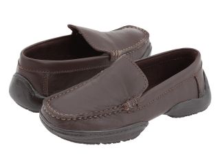 Kenneth Cole Reaction Kids Driving Dime 2 Boys Shoes (Brown)