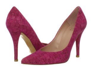 Stuart Weitzman Naughty Womens Slip on Dress Shoes (Purple)