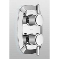 Toto TS970D1 CP Guinevere Thermostatic Mixing Valve Trim