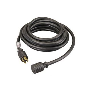 Reliance Controls Power Cord for Transfer and Power Inlet Boxes PC3040 Size 20