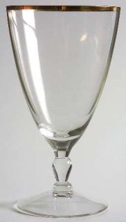 West Virginia Glass Specialty Royal (Stem #1960) Iced Tea   Stem #1960