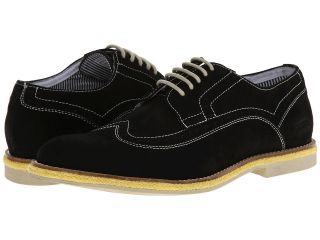 Kenneth Cole Reaction Grow Th Fund Mens Lace up casual Shoes (Black)