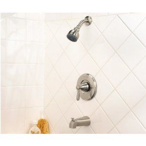 Price Pfister R89 8PK0 Portland Portland Collection Single Handle Tub & Shower T