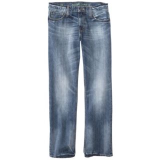 Mossimo Supply Co. Mens Straight Fit Jeans 32X30