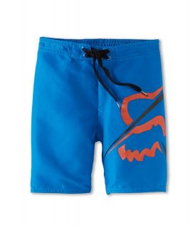 Fox Kids Overhead Boardshort Boys Swimwear (Blue)