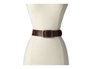 Lucky Brand Woodland Cutout Belt Womens Belts (Brown)