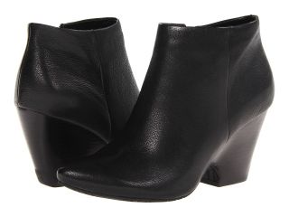 Kenneth Cole Reaction Cheese Please Womens Zip Boots (Black)