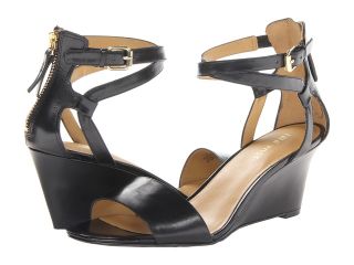 Nine West ReelyMind Womens Wedge Shoes (Black)