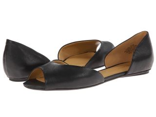 Nine West ByTeme Womens Flat Shoes (Black)
