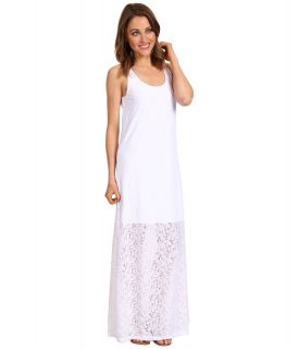 Tommy Bahama Lace Ahoy Lace Long Tank Maxi Dress Womens Dress (White)