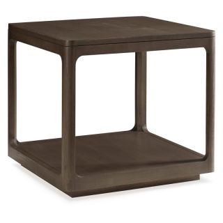 Brownstone Messina Square End Table   ME503