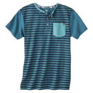 Shaun White Boys Tee Shirt   Blue S