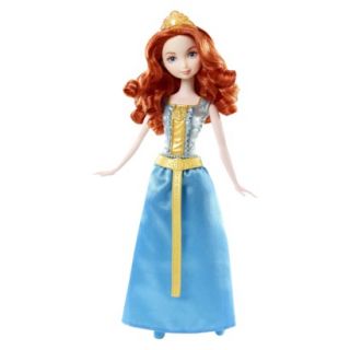 Disney Princess Sparkling Princess Merida Doll