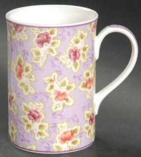 Royal Albert Vintage Floral Collection Mug, Fine China Dinnerware   Pastel Flora