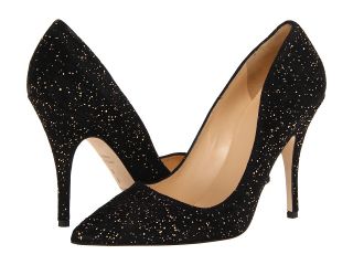 Kate Spade New York Licorice High Heels (Black)