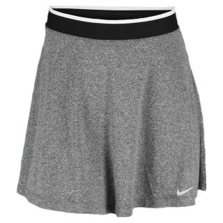 Nike Women`s High Waisted Knit Tennis Skirt Xsmall 010_Black