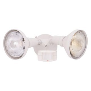 Designers Fountain Outdoor P218C Area and Security 180 Degree Motion Detector