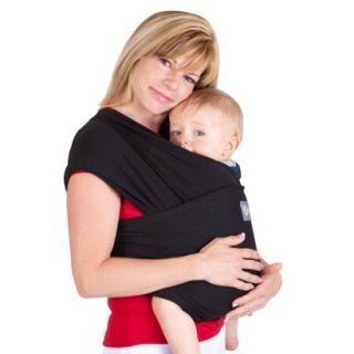 Boba Wrap Classic Baby Carrier   Black