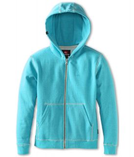 Quiksilver Kids Hartley Fleece Hoodie Boys Fleece (Blue)