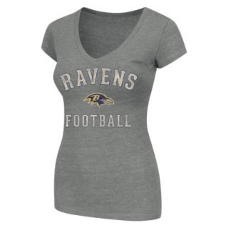 NFL Ravens Crucial Call II Team Color Tee Shirt XL