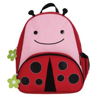 Skip Hop Zoo Pack Little Kids & Toddler Backpack Ladybug