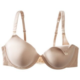 Gilligan & OMalley Womens Full Coverage Nursing Bra   Mochaccino 40C
