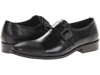 Kenneth Cole Reaction One And Only Mens Slip on Dress Shoes (Black)