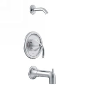 Moen TS2143NH Icon Single Handle Shower Only Faucet Trim Kit