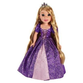 Disney Princess & Me Jewel Rapunzel Doll
