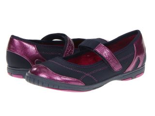 Kenneth Cole Reaction Kids Pint Prize Girls Shoes (Navy)