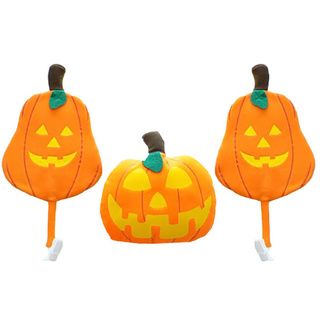 Car/truck Halloween Pumpkin Costume