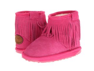 EMU Australia Kids Annie Girls Shoes (Pink)
