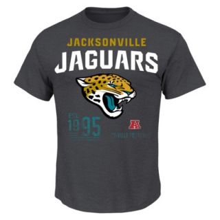 NFL Jaguars Drive Motion II Team Color Tee Shirt XL