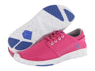 etnies Scout W Womens Skate Shoes (Pink)