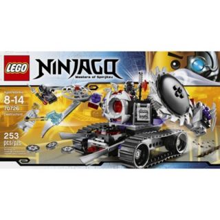 LEGO Ninjago Destructoid 70726