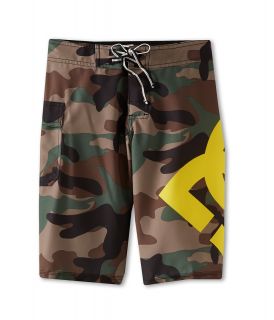 DC Kids Lanai Ess 4 Shorts Boys Swimwear (Multi)