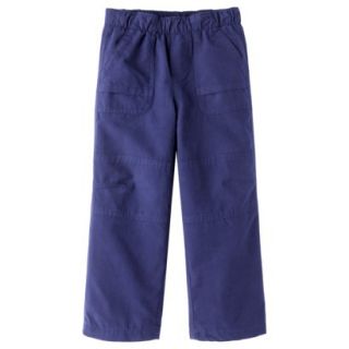 Circo Infant Toddler Boys Chino Pant   Oxford Blue 12 M