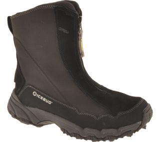 Womens Icebug Ivalo L BUGrip®   Black Boots