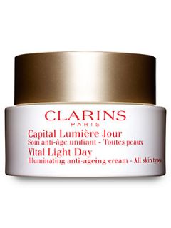 Clarins Vital Light Day Cream/1.7 oz.   No Color