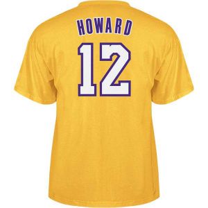Los Angeles Lakers Dwight Howard adidas NBA Player T Shirt