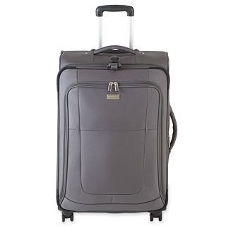 Protocol LTE 26 Upright Spinner Luggage, Gray