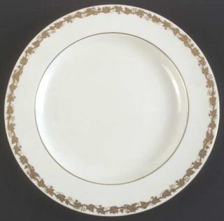 Wedgwood Whitehall White Rim 13 Chop Plate (Round Platter), Fine China Dinnerwa